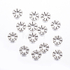 Tibetan Style Alloy Spacer Beads X-LF10461Y-1