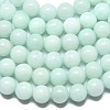 Natural Malaysia Jade Beads Strands G-L645-A01-12mm-31-4