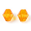 Transparent Acrylic Beads X1-TACR-S146-4mm-11-3