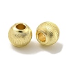 Brass Beads KK-L075-002LG-1