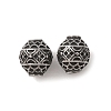 304 Stainless Steel Beads SA-CBAFBAB-09AS-E-1