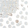 Preciosa® MAXIMA Crystal Round Stones Y-PRC-RBSS12-01000-1