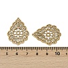 201 Stainless Steel Pendants LS-STAS-U052-02F-G-3