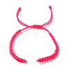 Braided Nylon Cord for DIY Bracelet Making AJEW-M001-08-1