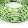 Round Anodized Aluminum Wire AW-S001-3.5mm-08-2