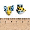 Handmade Porcelain Beads LS-PORC-L084-01B-3