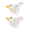 Handmade Lampwork Beads LA-CBABC67-03A-1