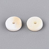 Natural Freshwater Shell Beads BSHE-T014-43A-2