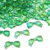Two-Tone Transparent Acrylic Beads AC-CBAE44E-02A-08-1
