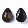 Translucent Glass Cabochons GLAA-T023-01A-4