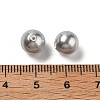 Shell Pearl Beads BSHE-L042-B03-02-3