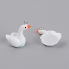 Resin Swan Pendant CRES-TAC0003-11-1