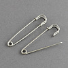 Iron Kilt Pins Brooch clasps jewelry findings X-IFIN-R191-80mm-1