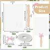 DIY Fan Making Kits DIY-PH0036-11A-2