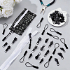 Plastic Zipper Sliders FIND-PH0038-41-4