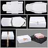 Folding Paper Gift Boxes with Ribbon CON-WH20001-11B-03-5