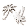 304 Stainless Steel Pendants SA-CBABD1E-10D-P-3