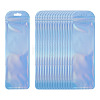 50Pcs PP Plastic Watchband Storage Resealable Bags ABAG-TADJ0003-01D-2