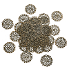 Iron Filigree Joiners Links IFIN-TAC001-01AB-3