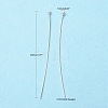 Brass Ball Head Pins LS-RP0.5X45mm-S-5