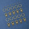 DIY Jewelry Making Findings Kits DIY-FS0008-12G-7