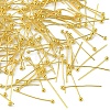 Brass Ball Head Pins KK-YW0001-42-2