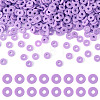 100G Handmade Polymer Clay Beads CLAY-TA0001-77E-1