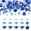 60Pcs 3 Styles Cubic Zirconia Charms ZIRC-TAD0001-01D-1
