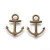 Alloy Pendants ENAM-WH0045-01AB-NF-1