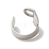 Non-Tarnish 201 Stainless Steel Finger Rings RJEW-H223-04P-P-2