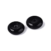 Natural Black Onyx Charms G-Q601-30A-01-2