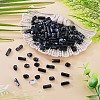 90Pcs 2 Styles Opaque Acrylic Imitation Gemstone Beads OACR-TA0005-14A-5