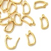 SHEGRACE Brass Snap Clasps XGRQ5F049-811G-1