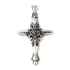 Easter 304 Stainless Steel Pendants STAS-F363-02A-AS02-1