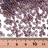 Round Glass Seed Beads SEED-A007-3mm-176-3