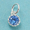 925 Sterling Silver Charms STER-G035-01D-03-1
