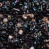 Glass Seed Beads & Bugle Beads SEED-Q041-04E-3