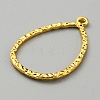 Alloy Open Back Bezel Pendants FIND-TAC0017-41D-G-2