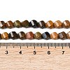 Natural Ocean Jasper Beads Strands G-P611-C05-01-5