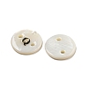 Freshwater Shell Buttons BUTT-Z001-01Q-2