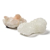 Rough Nuggets Natural Apophyllite Healing Stone DJEW-P006-01B-4
