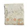 Flower Print Cloth Jewelry Storage Bags ABAG-A009-04A-2