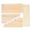 5-Tier Wood Earring Displays EDIS-G016-01D-2