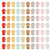 500Pcs Glass Seed Beads SEED-TA0001-52A-1