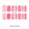 Full Cover Nail Stickers MRMJ-T078-ZX-3149-2