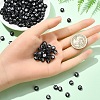Opaque Acrylic Horizontal Hole Beads SACR-YW0001-70-3