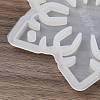 Christmas Theme DIY Silicone Pendant Molds LS-SIMO-G007-01D-5