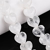 Natural Quartz Crystal Beads Strands G-T144-22A-04-1