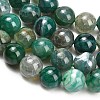 Natural Dragon Veins Agate Beads Strands GG-L001-L01-01E-3