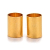 Brass Cord End Caps FIND-P029-06G-01-1